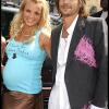 Britney letting her self go...