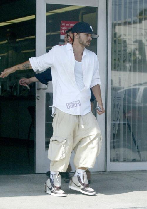 Still can\'t find your size pants?  Damn.