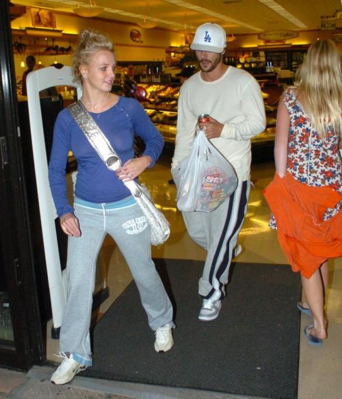 Who walks like that?  Honestly