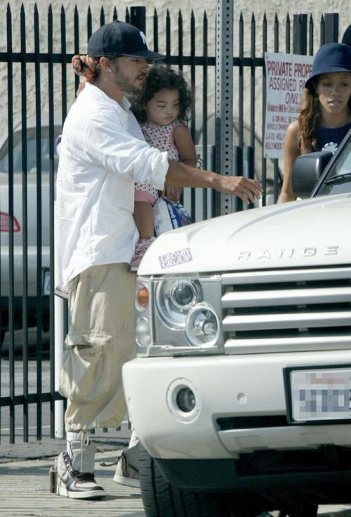 Ok, you-take this midget thingy.  Britney-buy me this car.  Ok, good talk everybody.