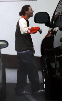 And then I was like ooh snap! None of these cars is mine yo! Thats where that alarm sound be comin from!